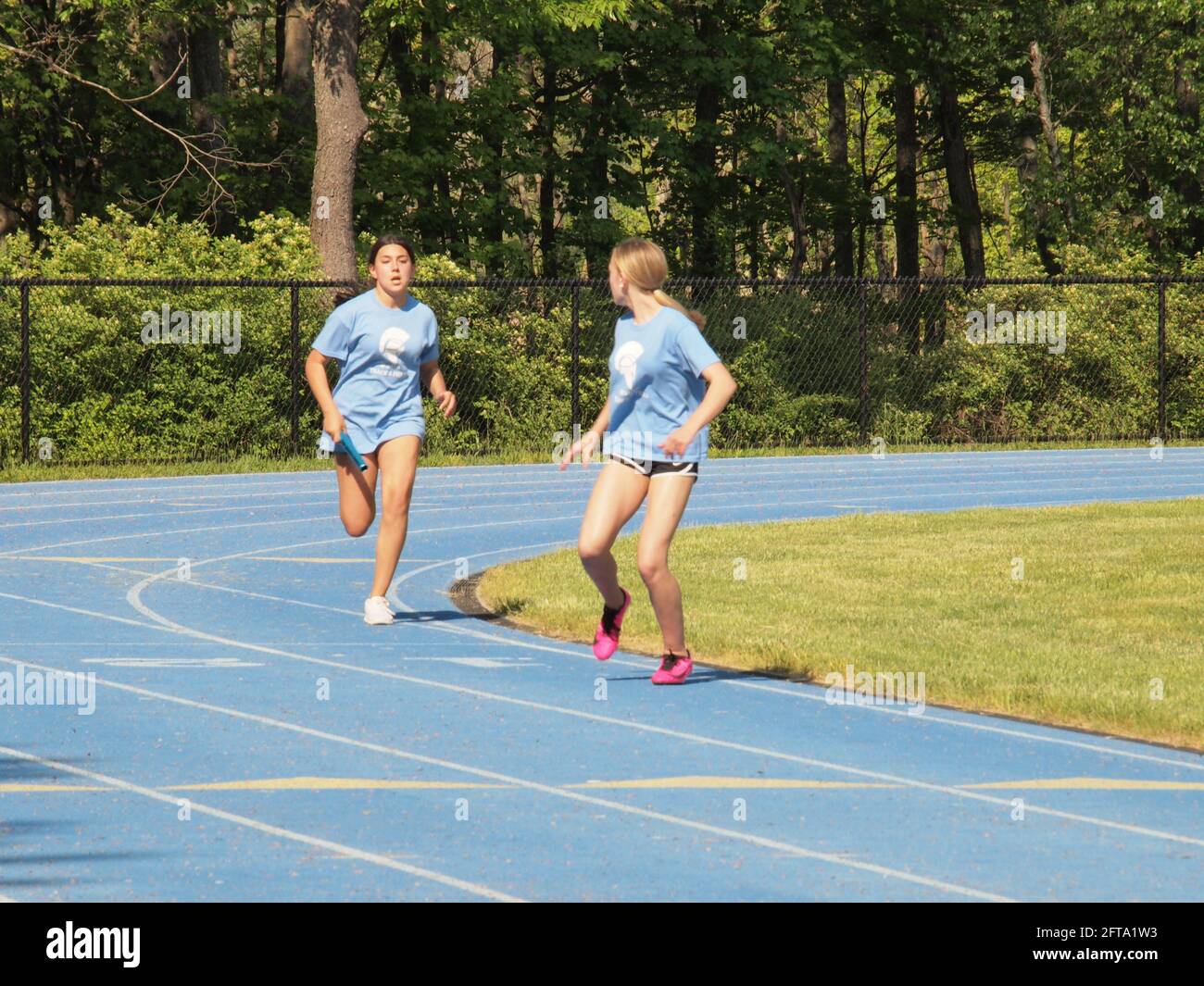 Tennessee Middle School State Track Meet 2024 Gladi Kaitlyn