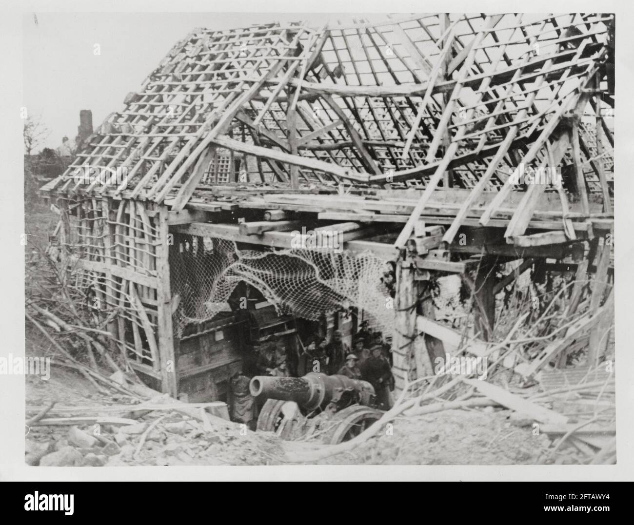 Battle Of Cambrai 1918 High Resolution Stock Photography and Images - Alamy