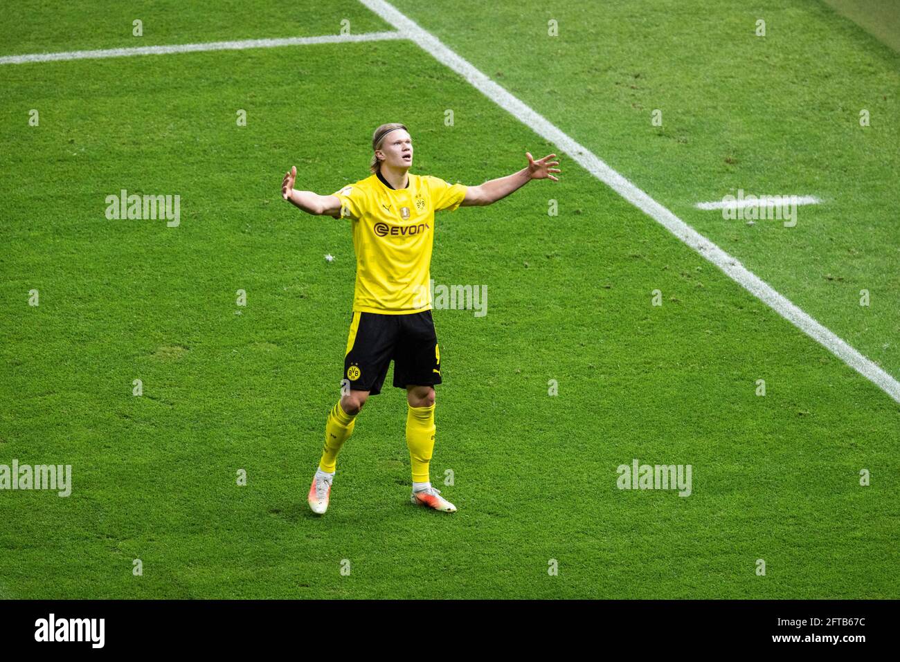 Haaland goal leipzig hires stock photography and images Alamy
