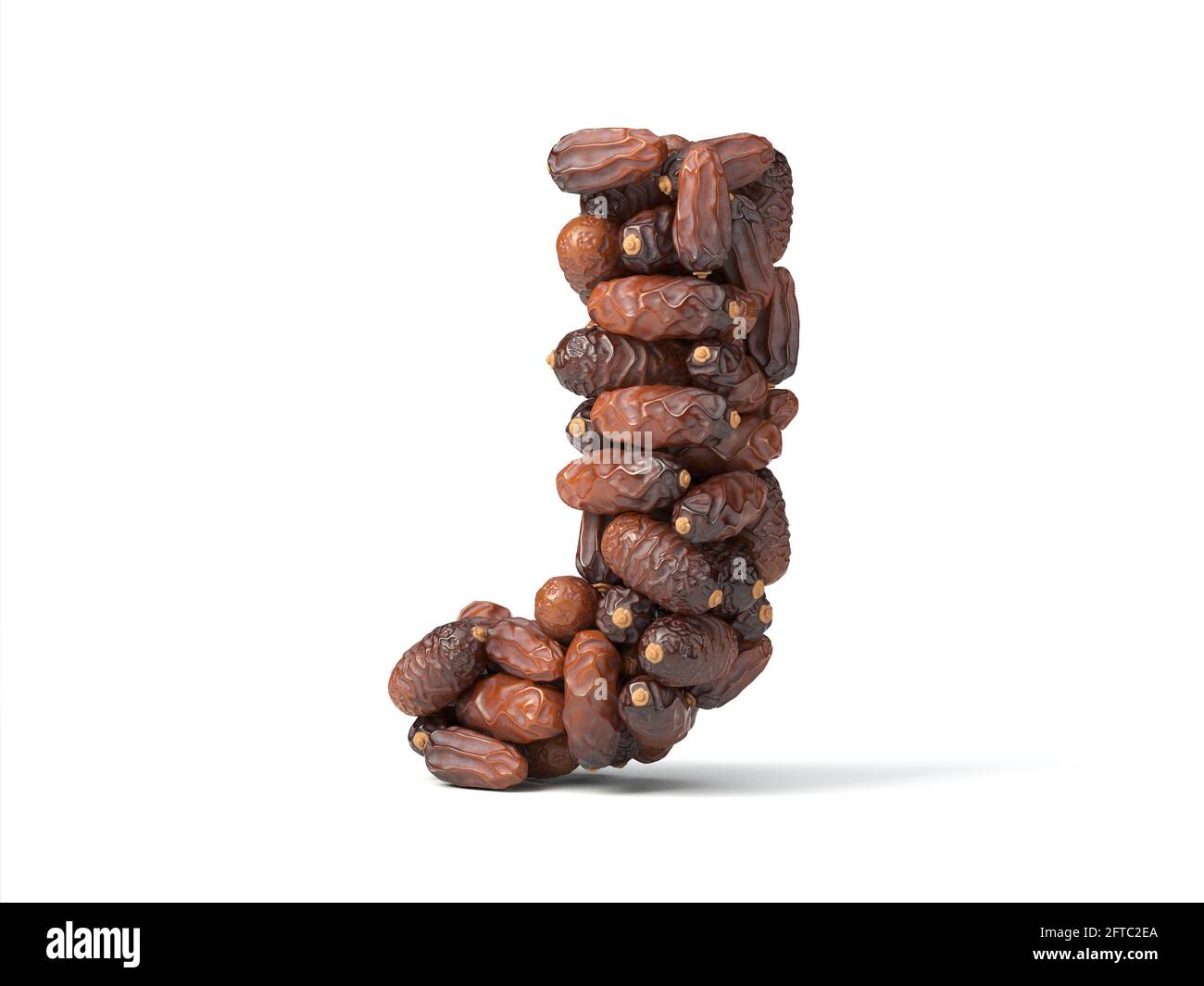 Letter J Shaped Date Palm Fruits 3d Illustration Suitable For Fasting Ramadan Islam And Iftar Themes And Typography Usage Stock Photo Alamy Letter J Shaped Date Palm Fruits 3d Illustration Suitable For Fasting Ramadan Islam And Iftar Themes And Typography Usage Stock Photo Alamy