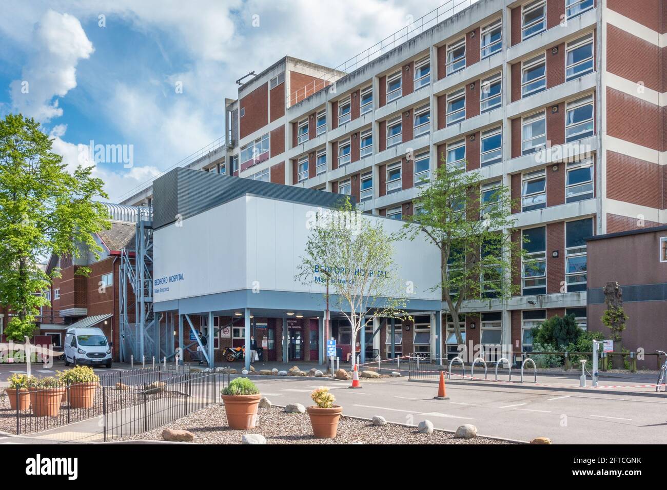 Bedford hospital hires stock photography and images Alamy