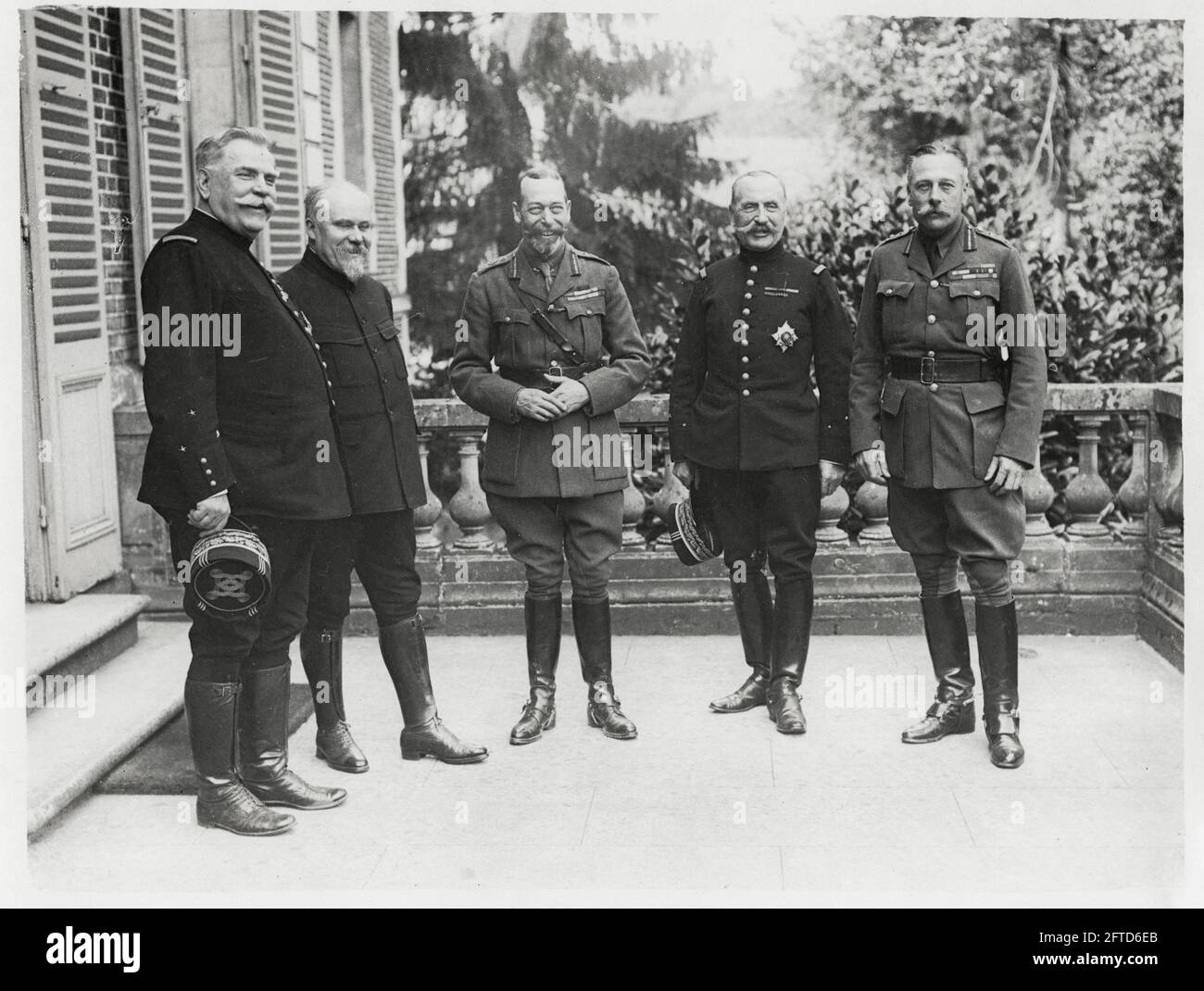 World war one president hi-res stock photography and images - Alamy