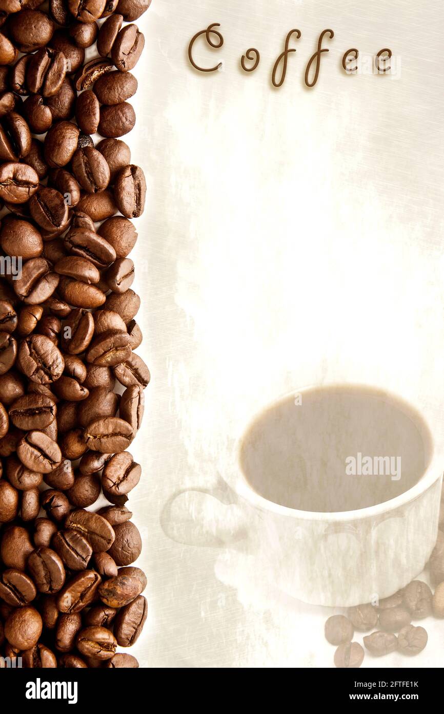 Hương vị đặc trưng của cà phê đang chờ đón bạn! Với một tách cà phê nóng thơm ngon, bạn có thể cảm nhận được niềm yêu thương và sự lưu luyến từ những nhà rang xay cà phê thân thiết.