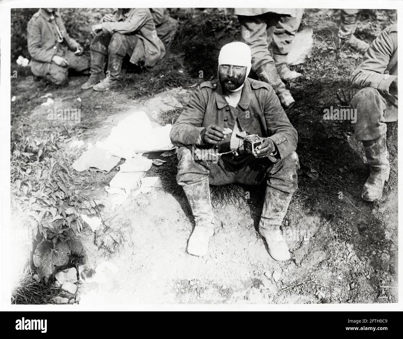 Bully beef ww1 hires stock photography and images Alamy