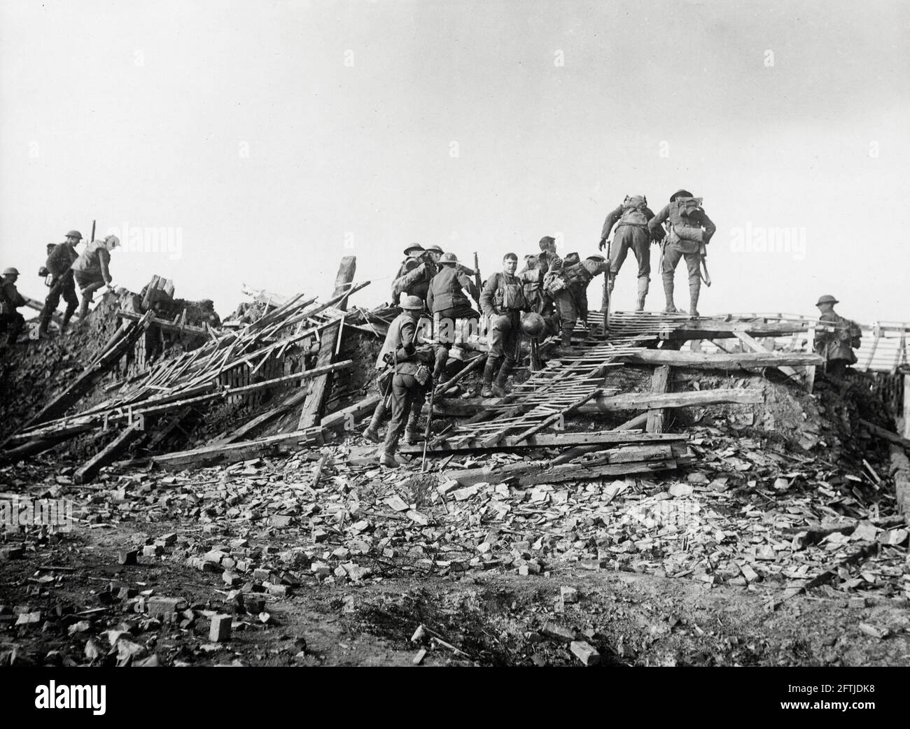 First world war somme ww1 wwi world war one hi-res stock photography ...