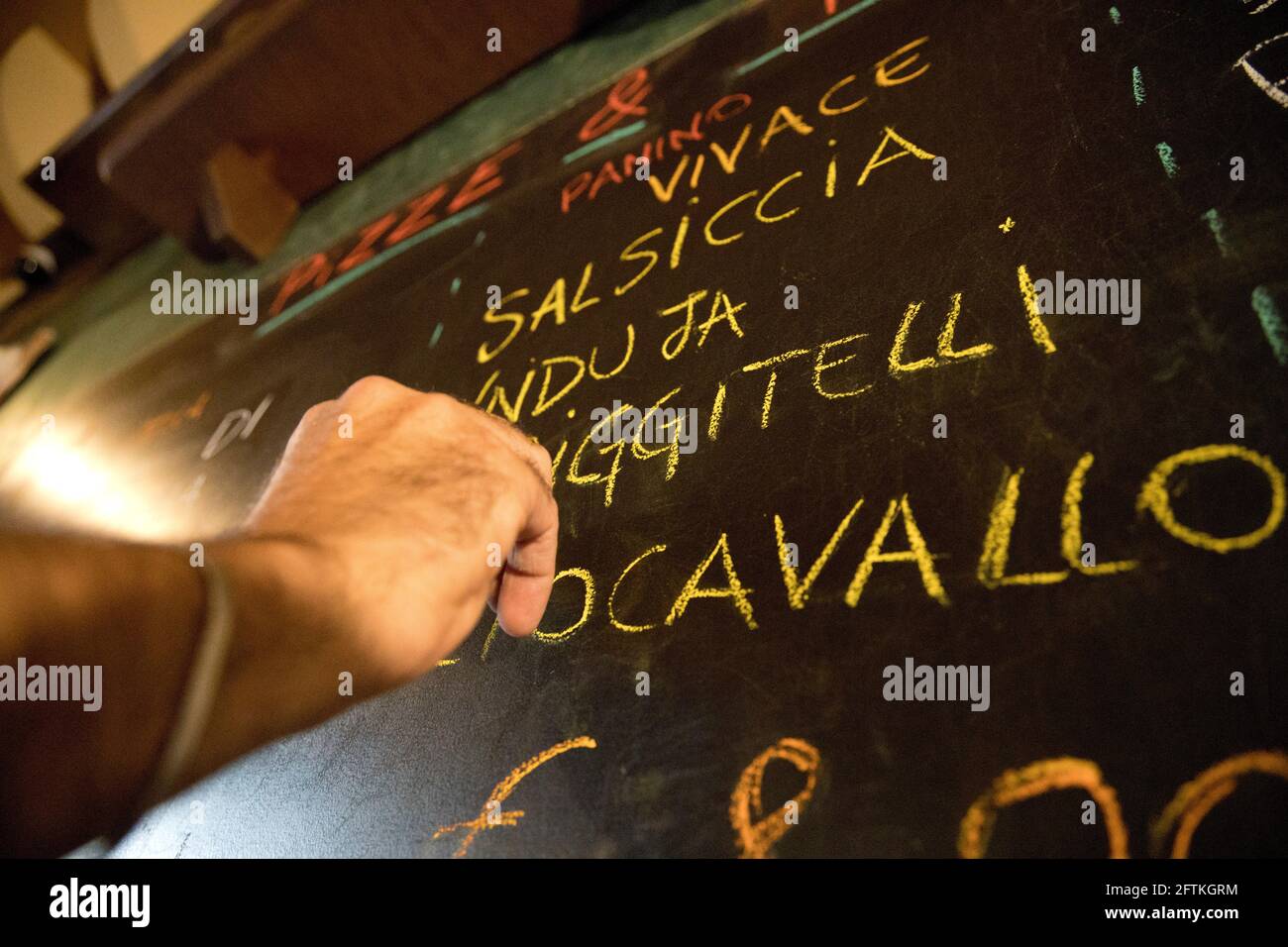 notice board with wording products Stock Photo Alamy