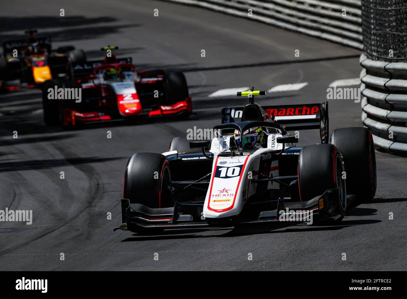 10 Pourchaire Theo Fra Art Grand Prix Dallara F2 02 Piastri Oscar Aus Prema Racing Dallara 10 Pourchaire Theo Fra Art Grand Prix Dallara F2 02 Piastri Oscar Aus Prema Racing Dallara