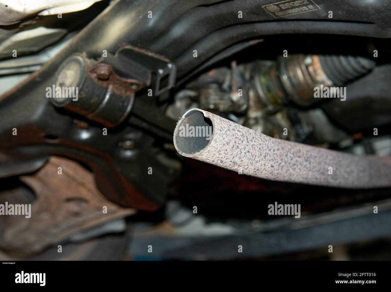 Lisbon, 04/27/2021 Theft of catalysts increases. In a in the