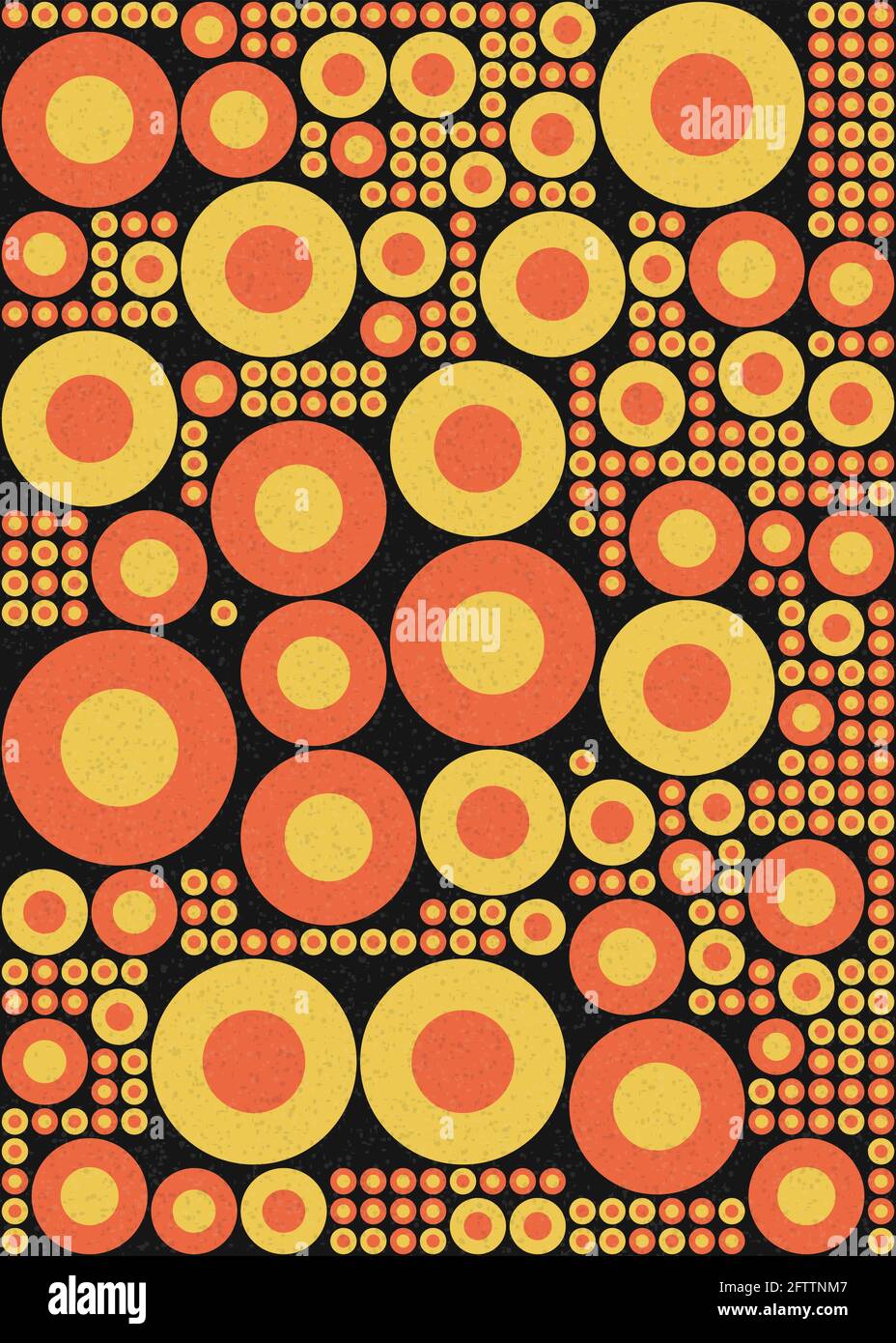 Abstract Geometric Pattern generative computational art illustration ...