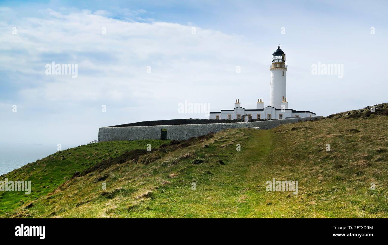 Robert stevenson lighthouse hi-res stock photography and images - Alamy