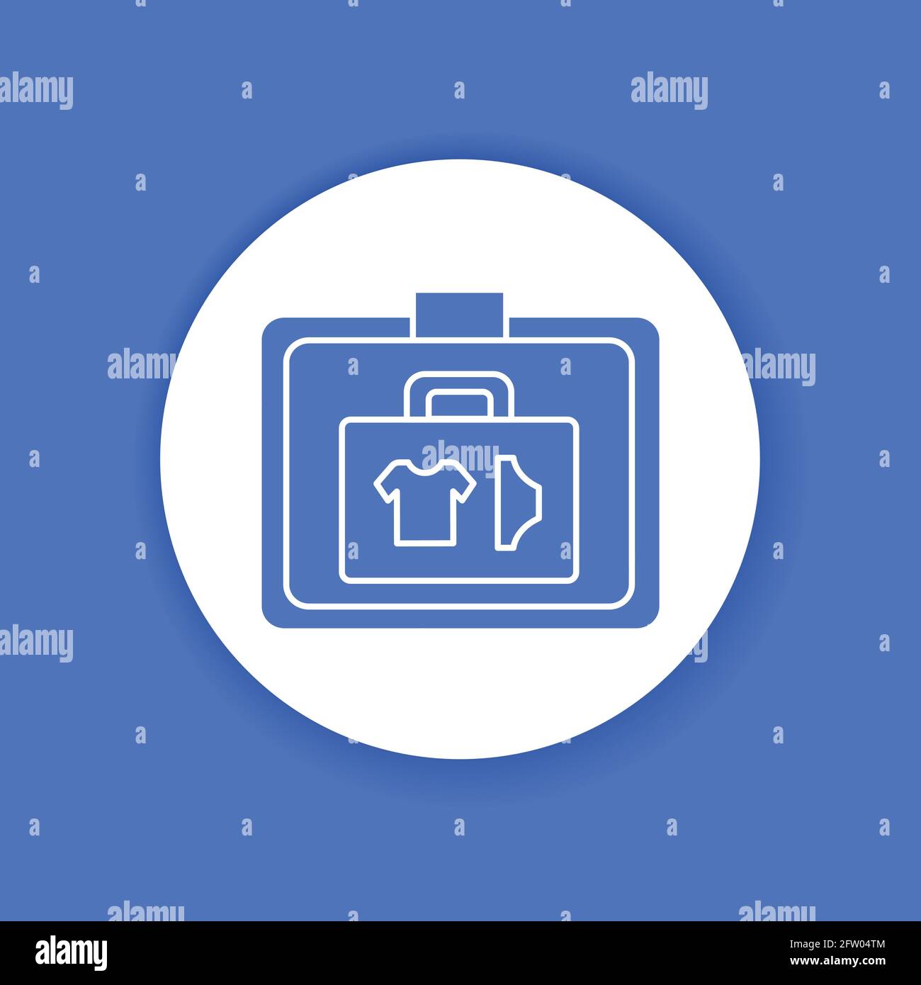 Passengers are sitting in the seats on the plane color glyph icon. Pictogram for web page, mobile app, promo. UI UX GUI design element. Stock Vector