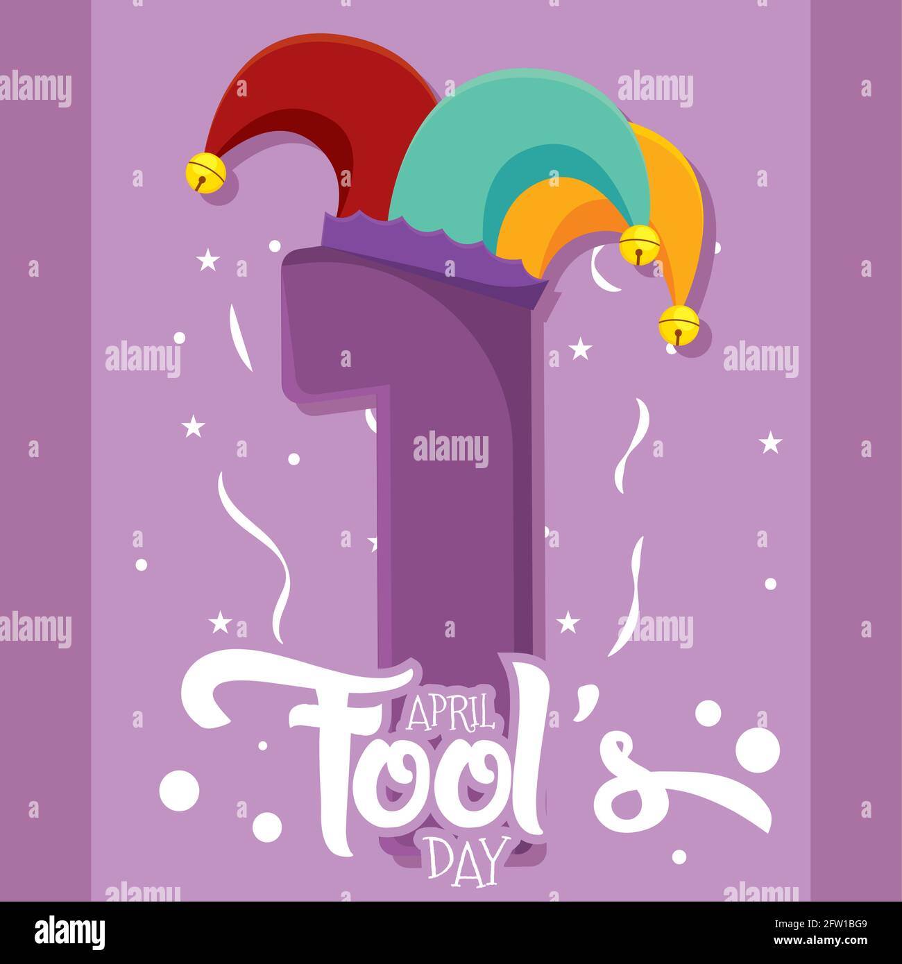 Fool illustration hi-res stock photography and images - Alamy