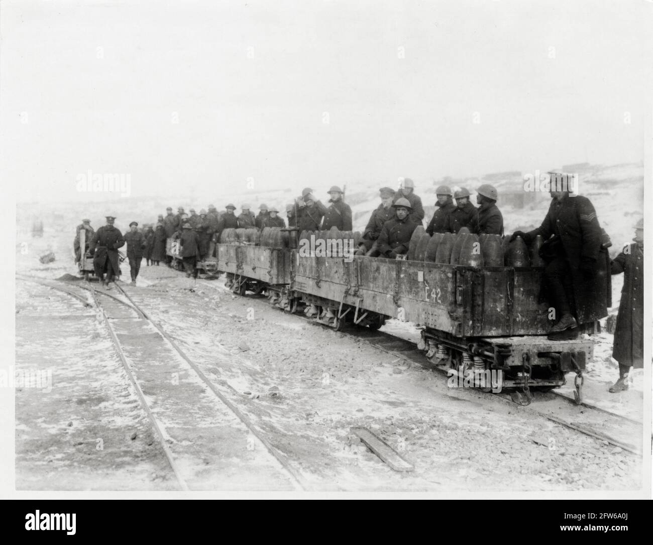 France wwi train hires stock photography and images Alamy