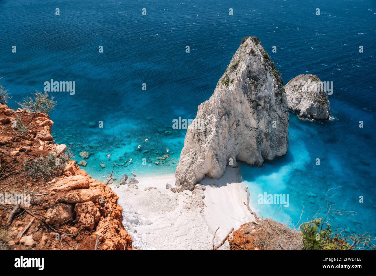 Viewpoint keri famous mizithres hi-res stock photography and images - Alamy