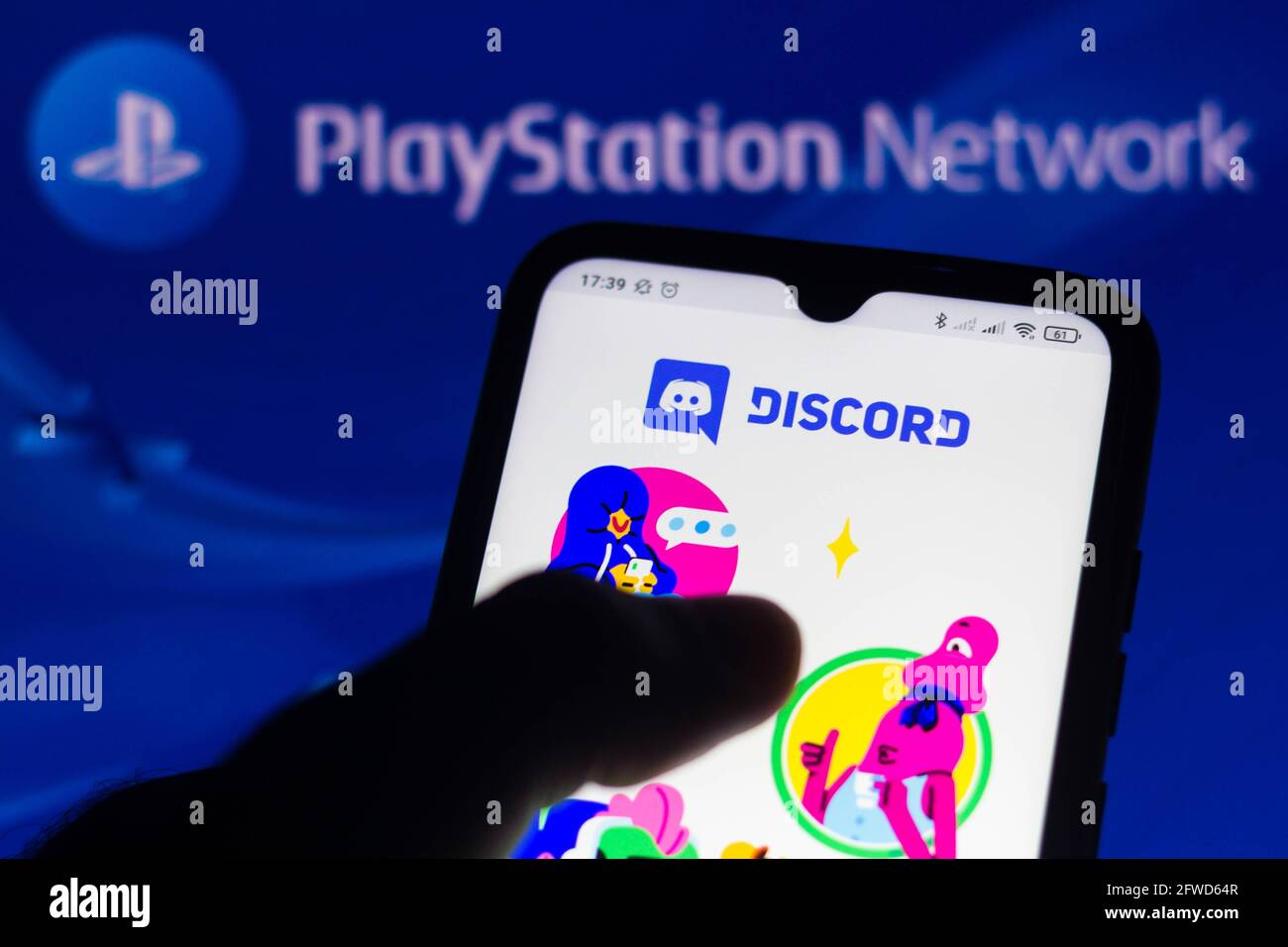 Playstation network hi-res stock photography and images - Alamy
