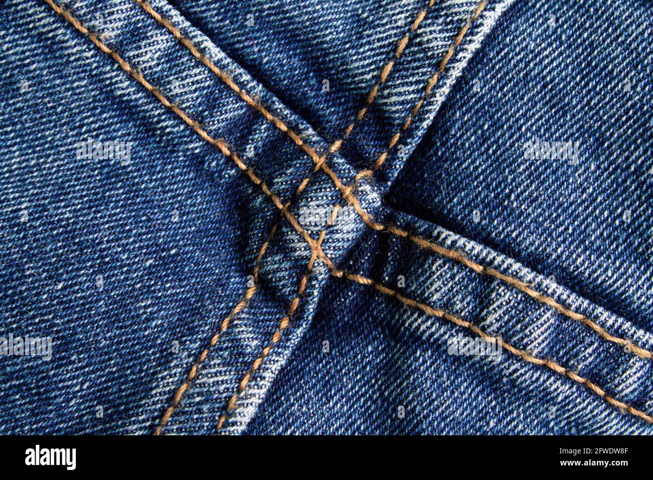 Denim texture. Blue jeans close up. Light blue thick fabric for trousers  Stock Photo - Alamy