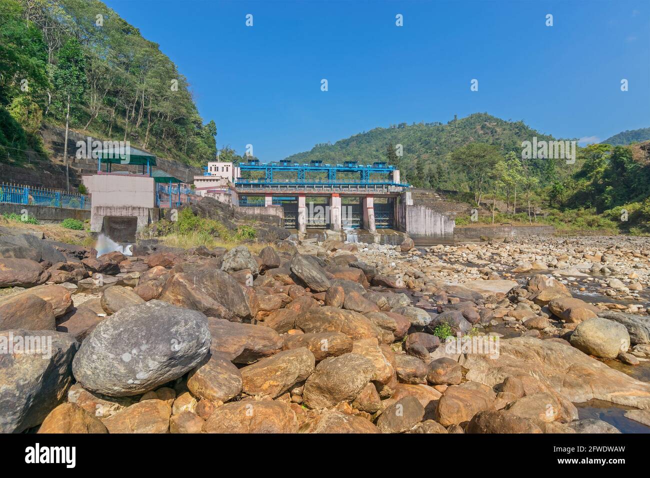 West bengal power plant hires stock photography and images Alamy