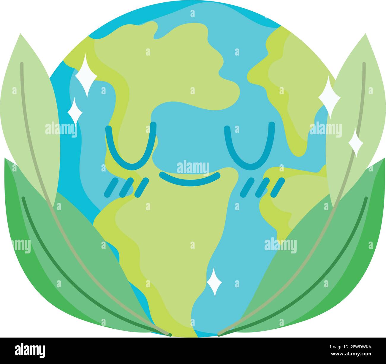 ecology world nature Stock Vector Image & Art - Alamy