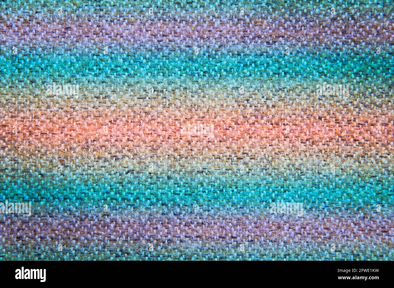 Close up Gray fabric texture background. Stock Photo