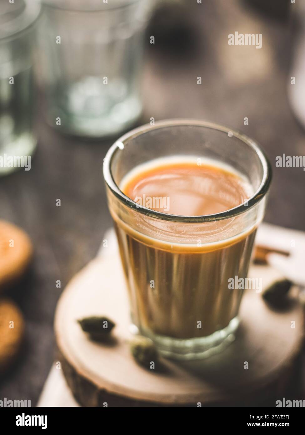 Indian chai hi-res stock photography and images - Alamy