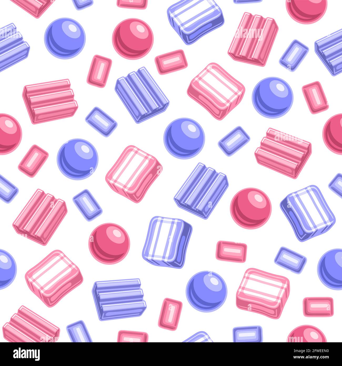 Bubblegum Background Vector Art Icons and Graphics for Free Download