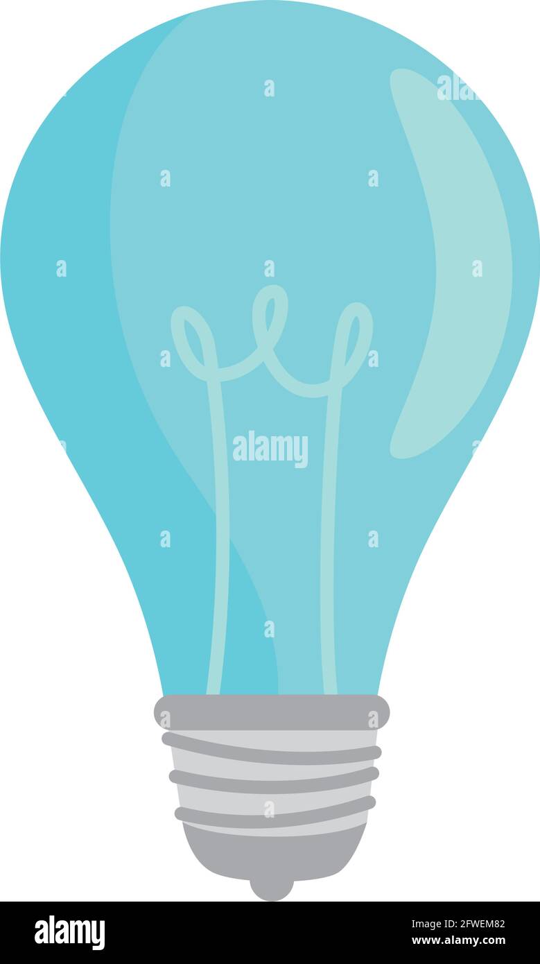 Light bulb icon Stock Vector Image & Art - Alamy