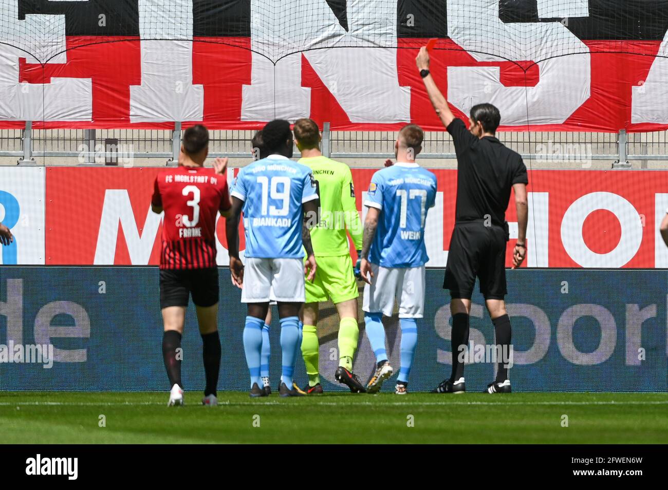 Tsv munich 1860 goalkeeper hi-res stock photography and images - Alamy