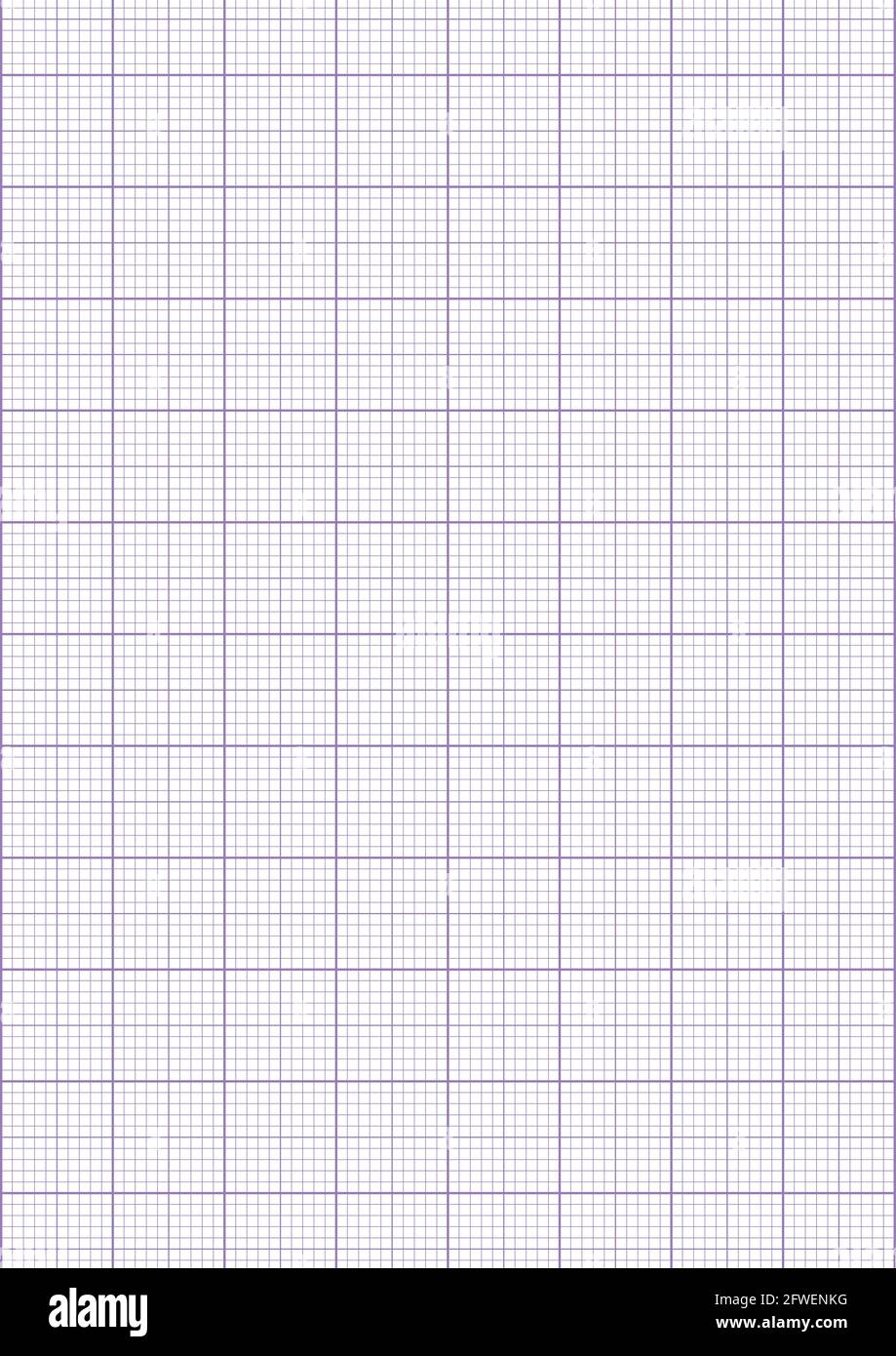 graph paper printable millimeter grid paper with color lines geometric pattern for school technical engineering line scale measurement realistic stock vector image art alamy