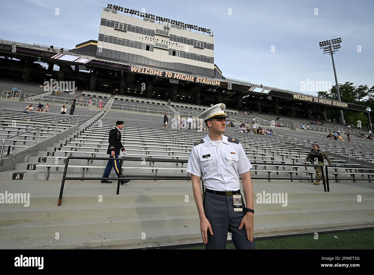 West point cadet uniform hi-res stock photography and images - Alamy