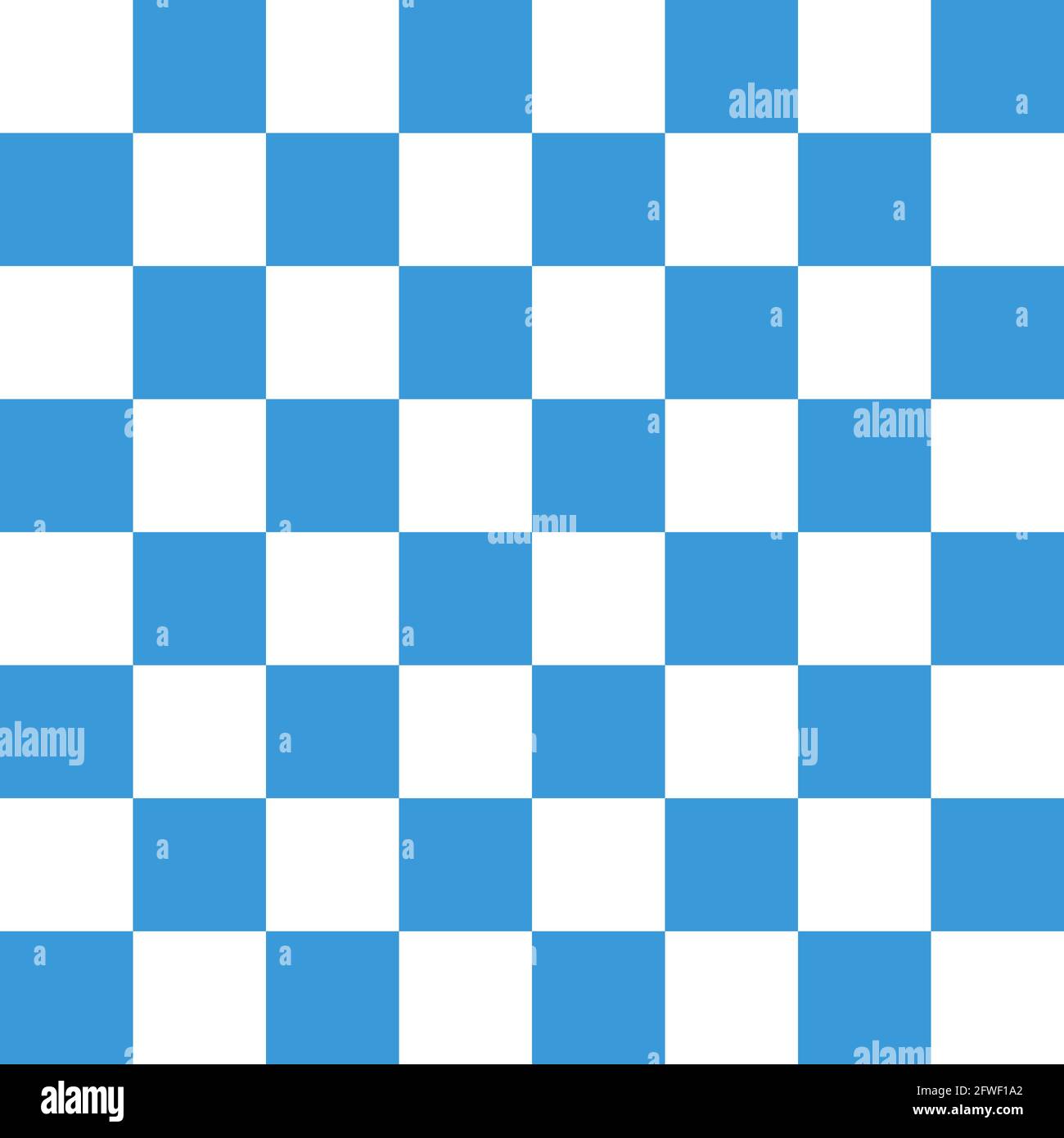 Premium Vector  Blue chess board with white border