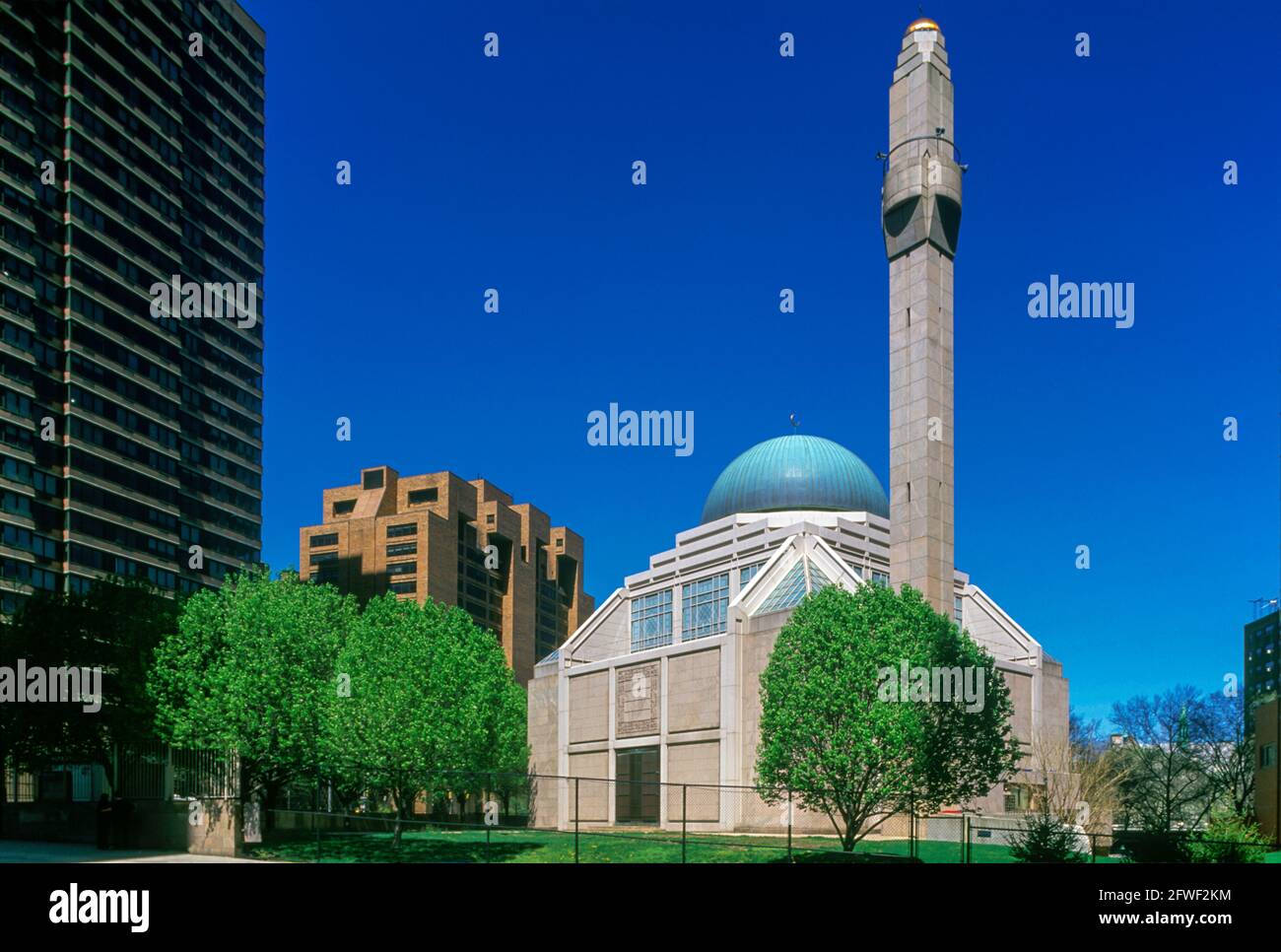 2006 HISTORICAL ISLAMIC CULTURAL CENTER SCHOOL (©SKIDMORE OWINGS