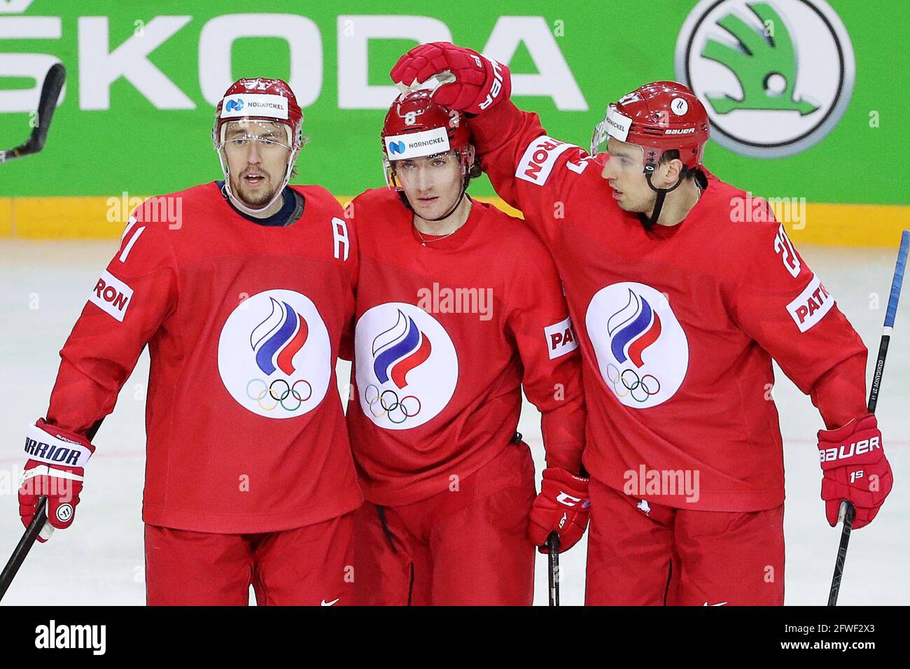 Great Britain Ice Hockey Team High Resolution Stock Photography And Images Alamy