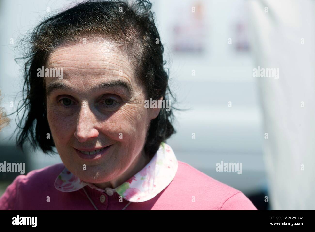 Gianna beretta molla hi-res stock photography and images - Alamy