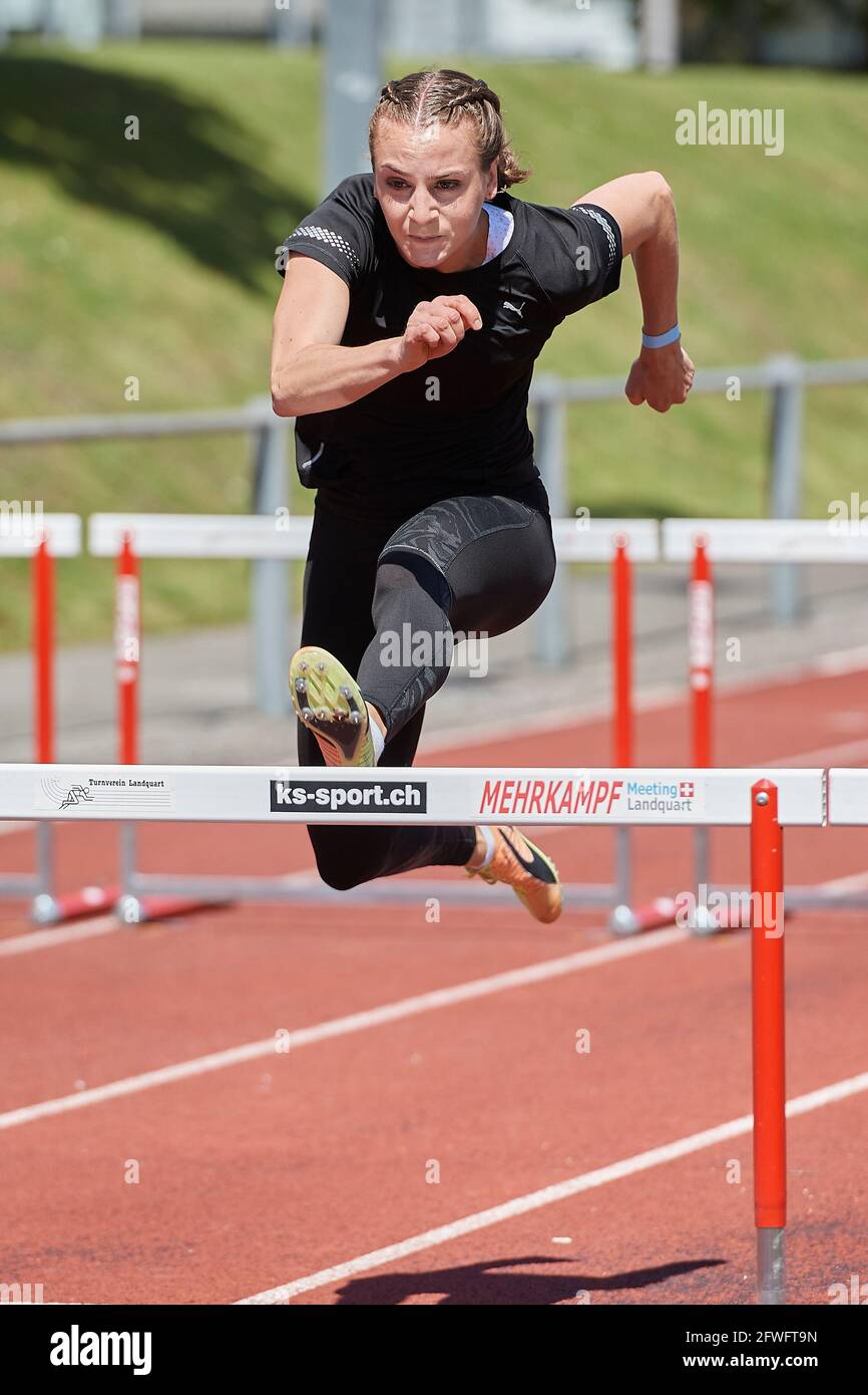 100 meter lauf hires stock photography and images Alamy