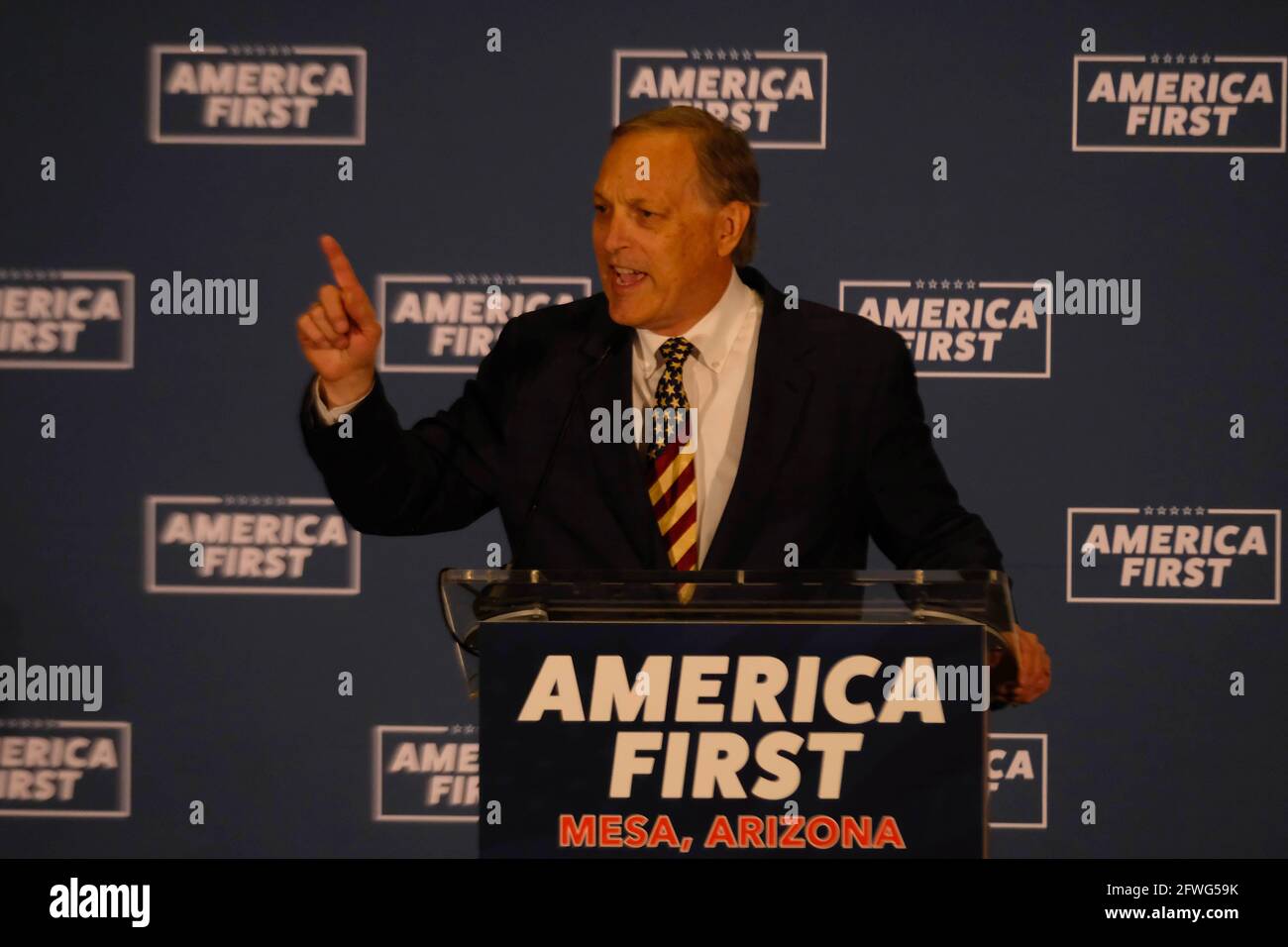 Marjorie taylor greene campaign hires stock photography and images Alamy