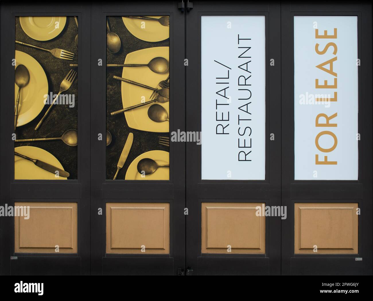 The Boylston street view of the former Max Brenner Boston café, Max