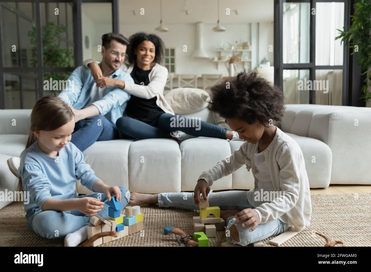 Kids relax hi-res stock photography and images - Alamy