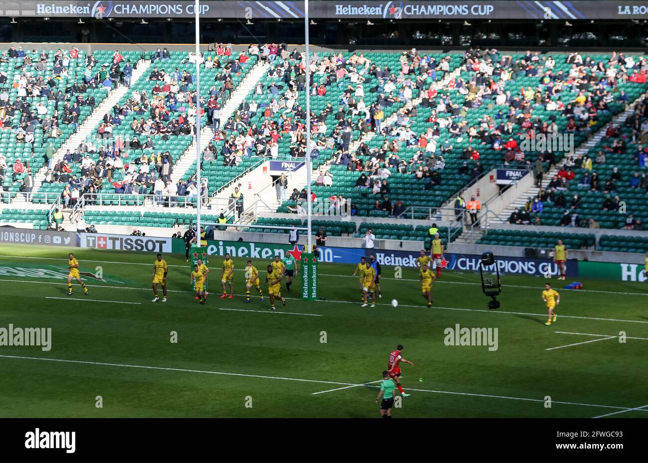 London England 22nd May 21 Rugby Union Heineken Champions Cup Final La Rochelle V Toulouse Twickenham 21 22 05 21 Romain Ntamack Of Toulouse Kicks A Conversion Credit Paul Harding Alamy Live News Stock Photo Alamy London England 22nd May 21 Rugby Union Heineken Champions Cup Final La Rochelle V Toulouse Twickenham 21 22 05 21 Romain Ntamack Of Toulouse Kicks A Conversion Credit Paul Harding Alamy Live News Stock Photo Alamy