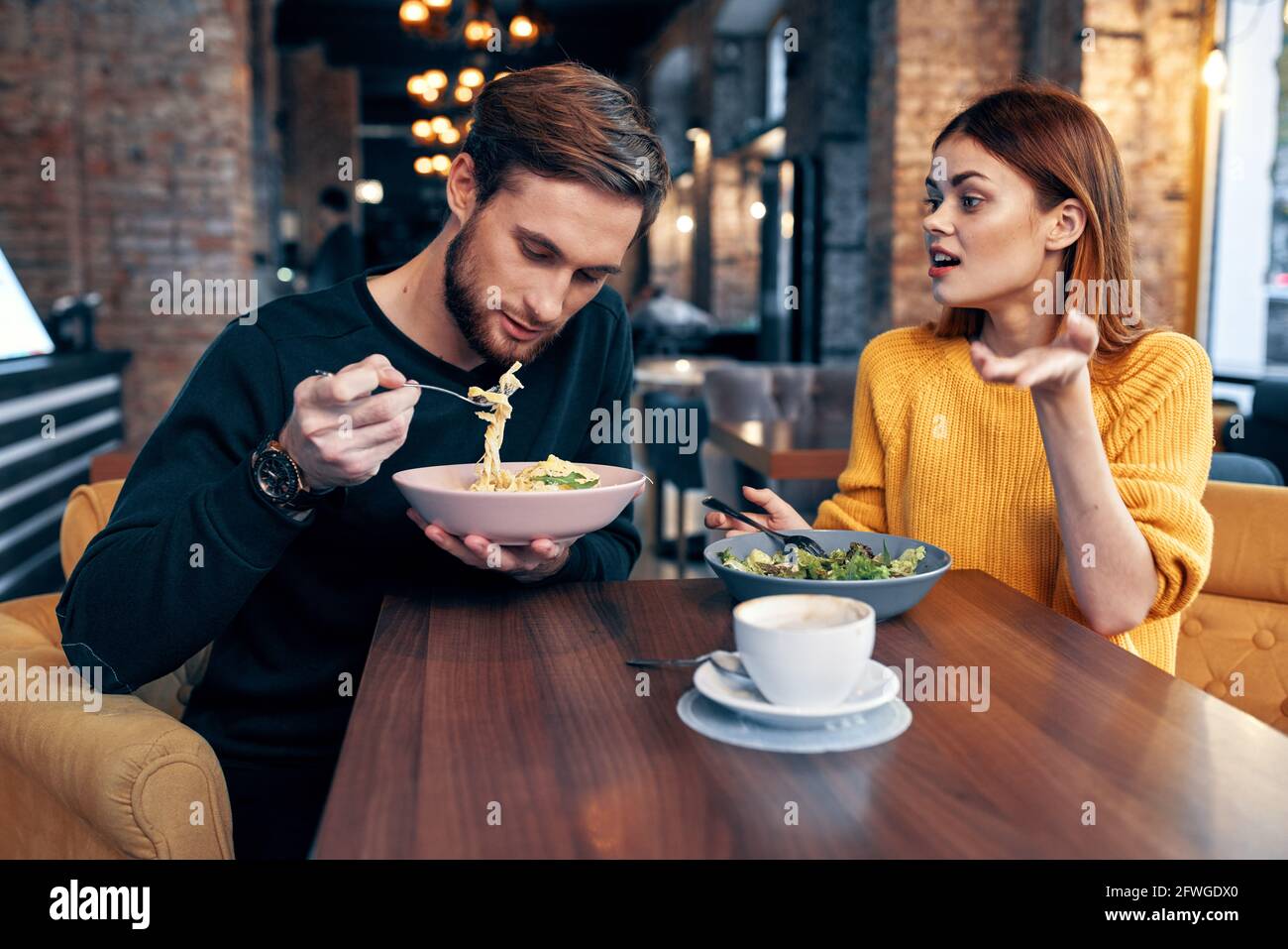 Lunch dates romantic 10 Most