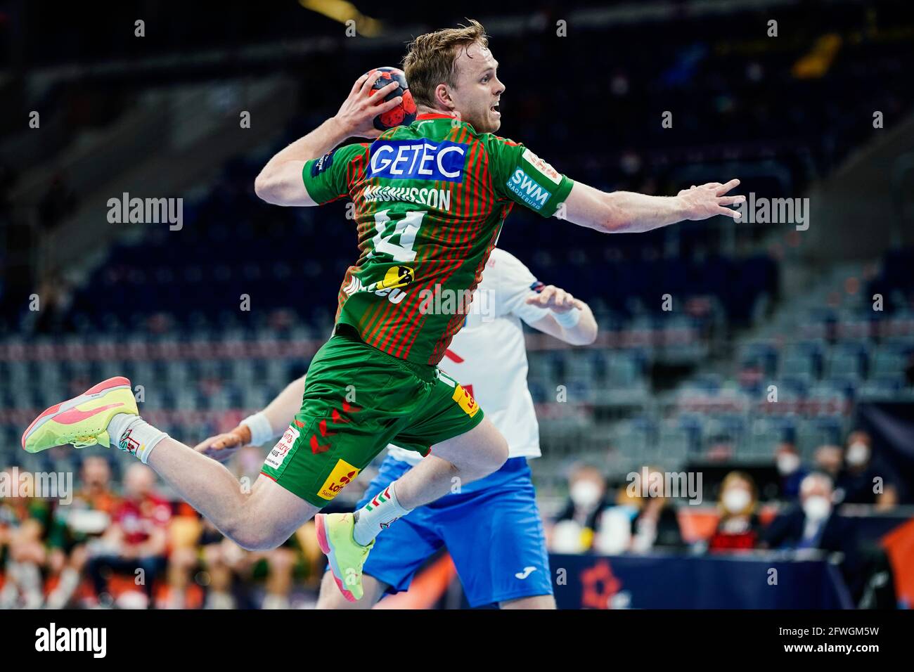 Bennet Wiegert looking for second EHF European League title with SC  Magdeburg in Lisbon 2022 (Video)