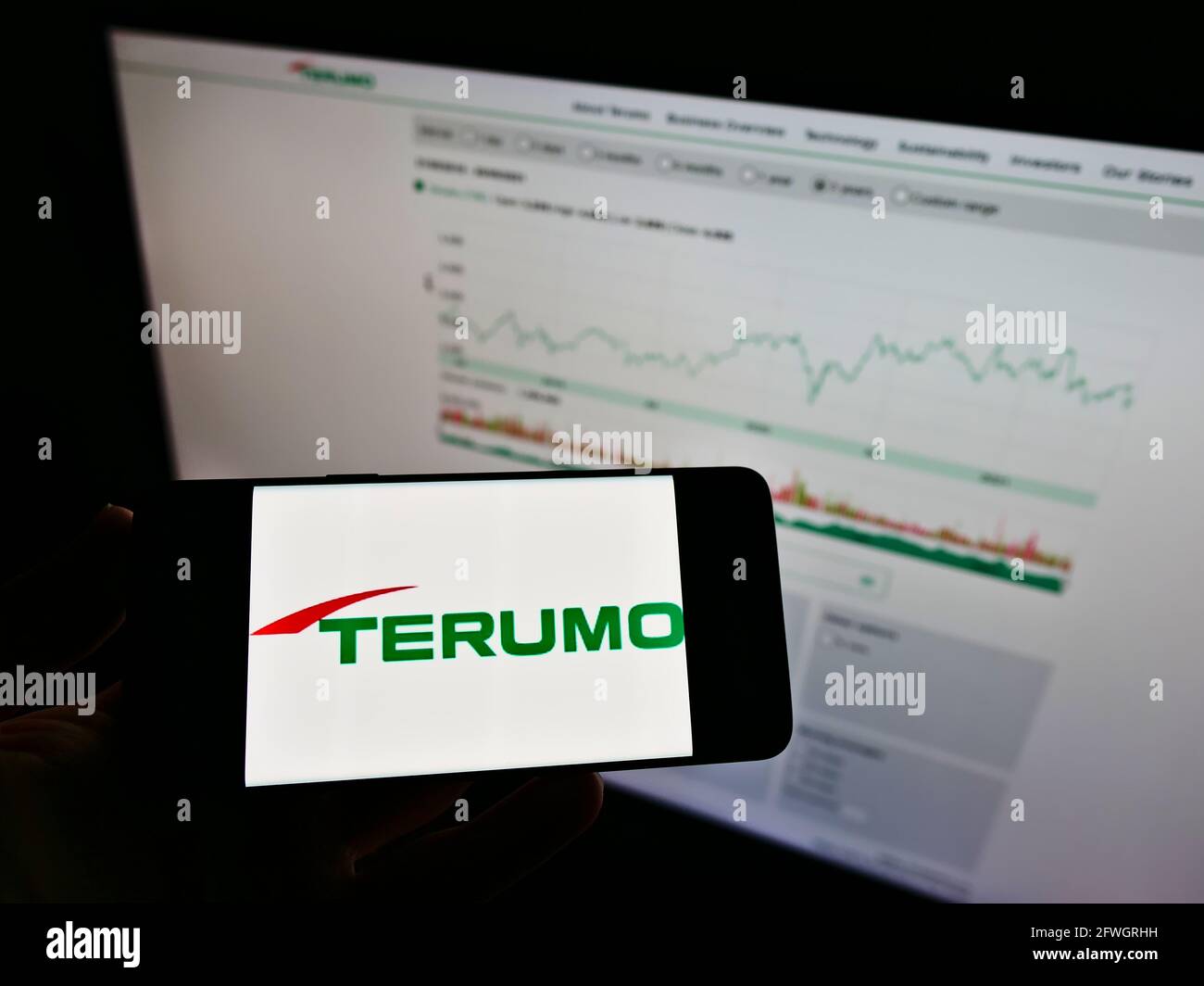 Terumo medical hires stock photography and images Alamy
