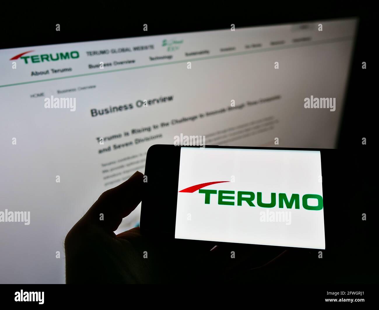 Terumo medical hires stock photography and images Alamy