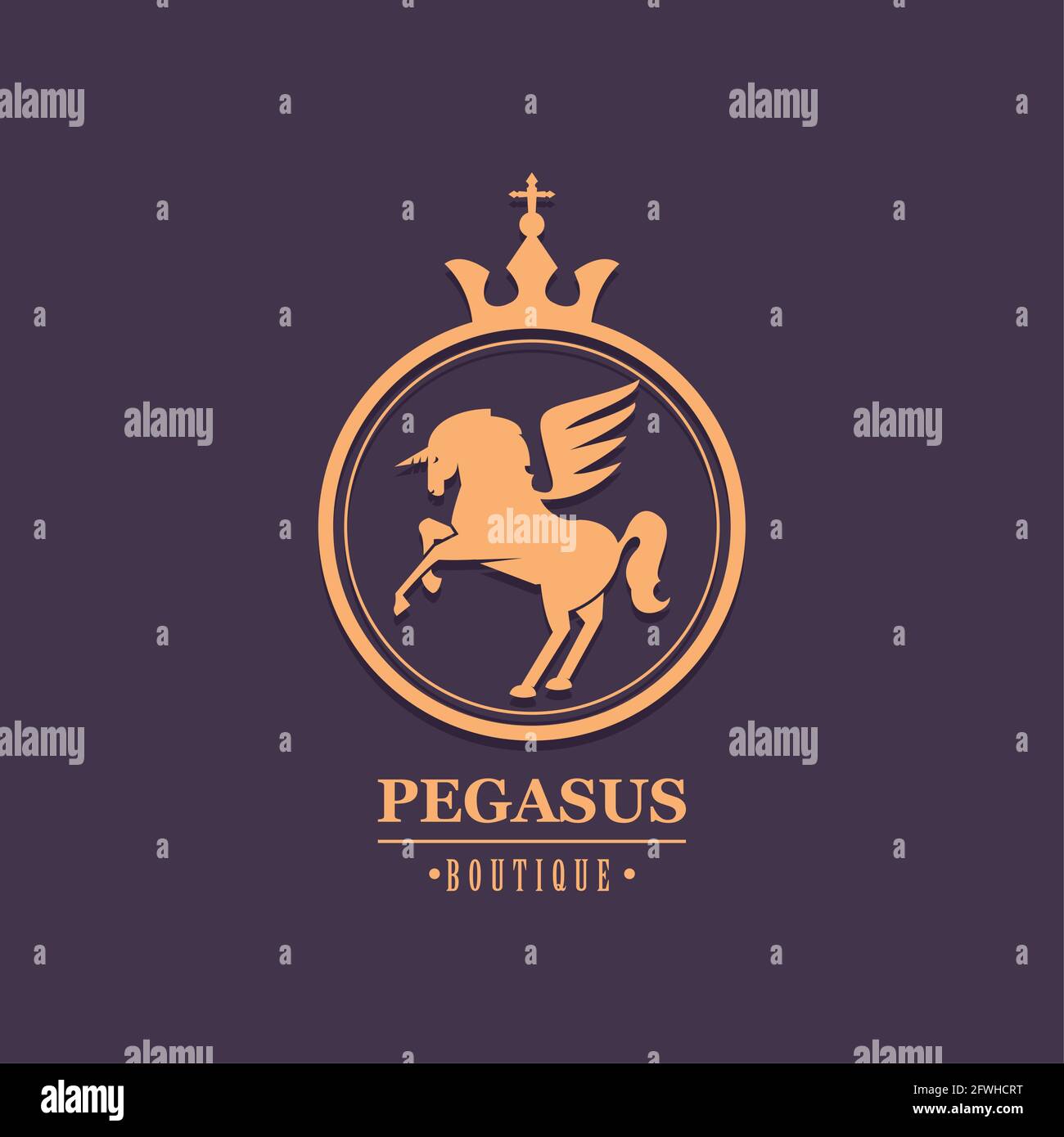 Pegasus circle hires stock photography and images Alamy