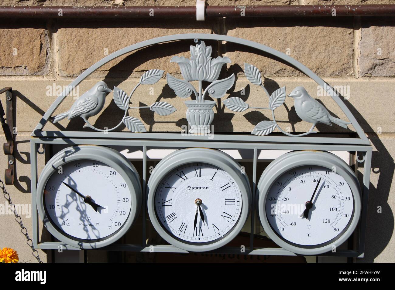 Hygrometer hires stock photography and images Alamy