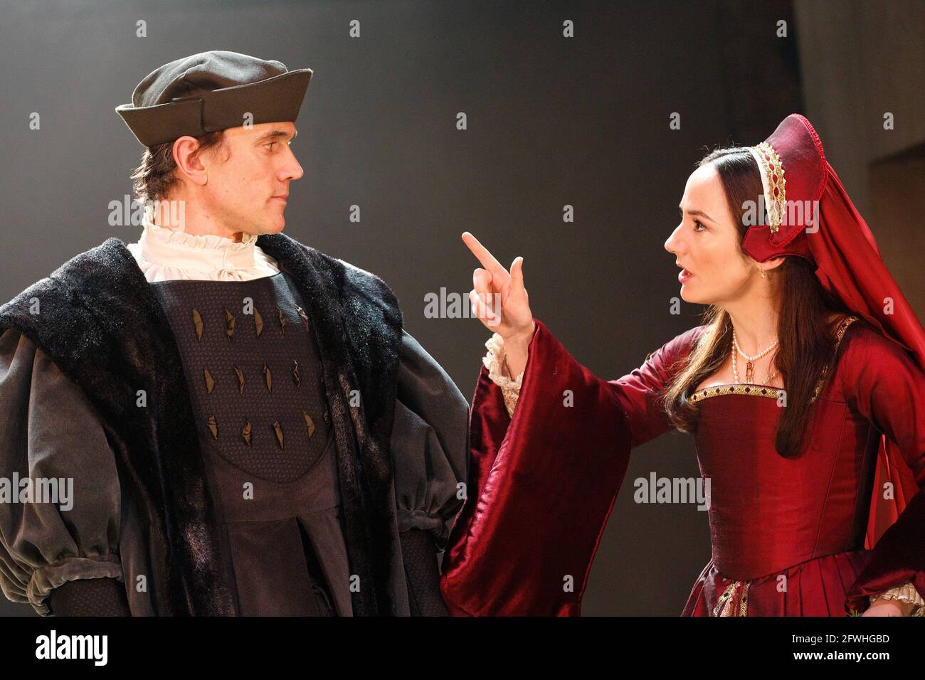Execution anne boleyn hi-res stock photography and images - Alamy