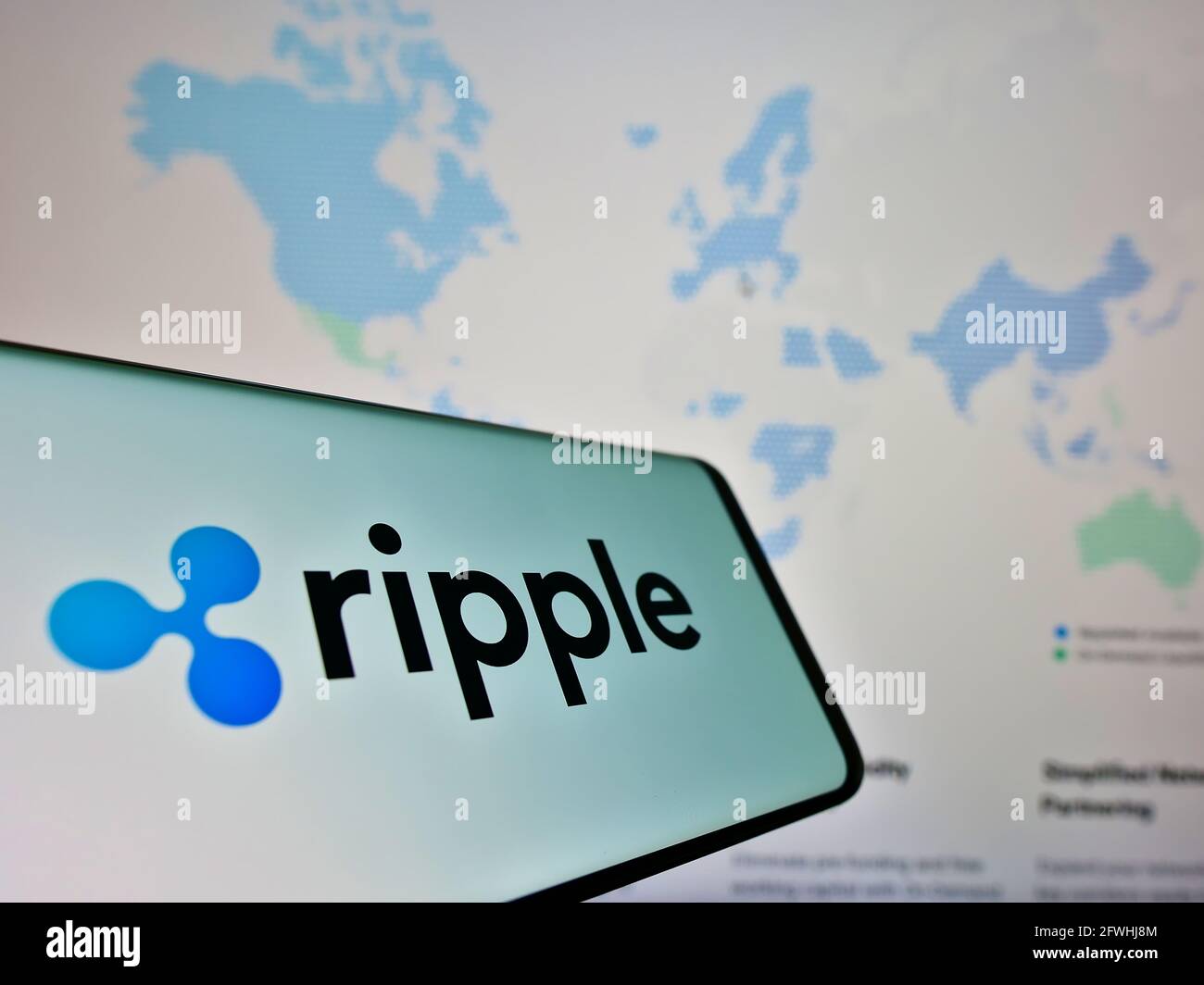 Ripple labs hi-res stock photography and images - Alamy