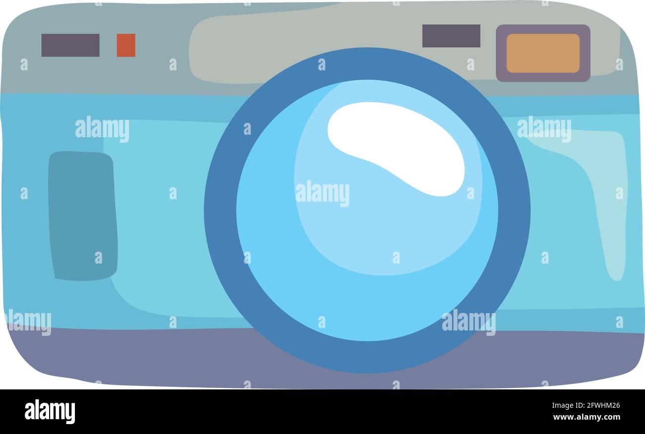 Isolated camera icon Stock Vector Image & Art - Alamy