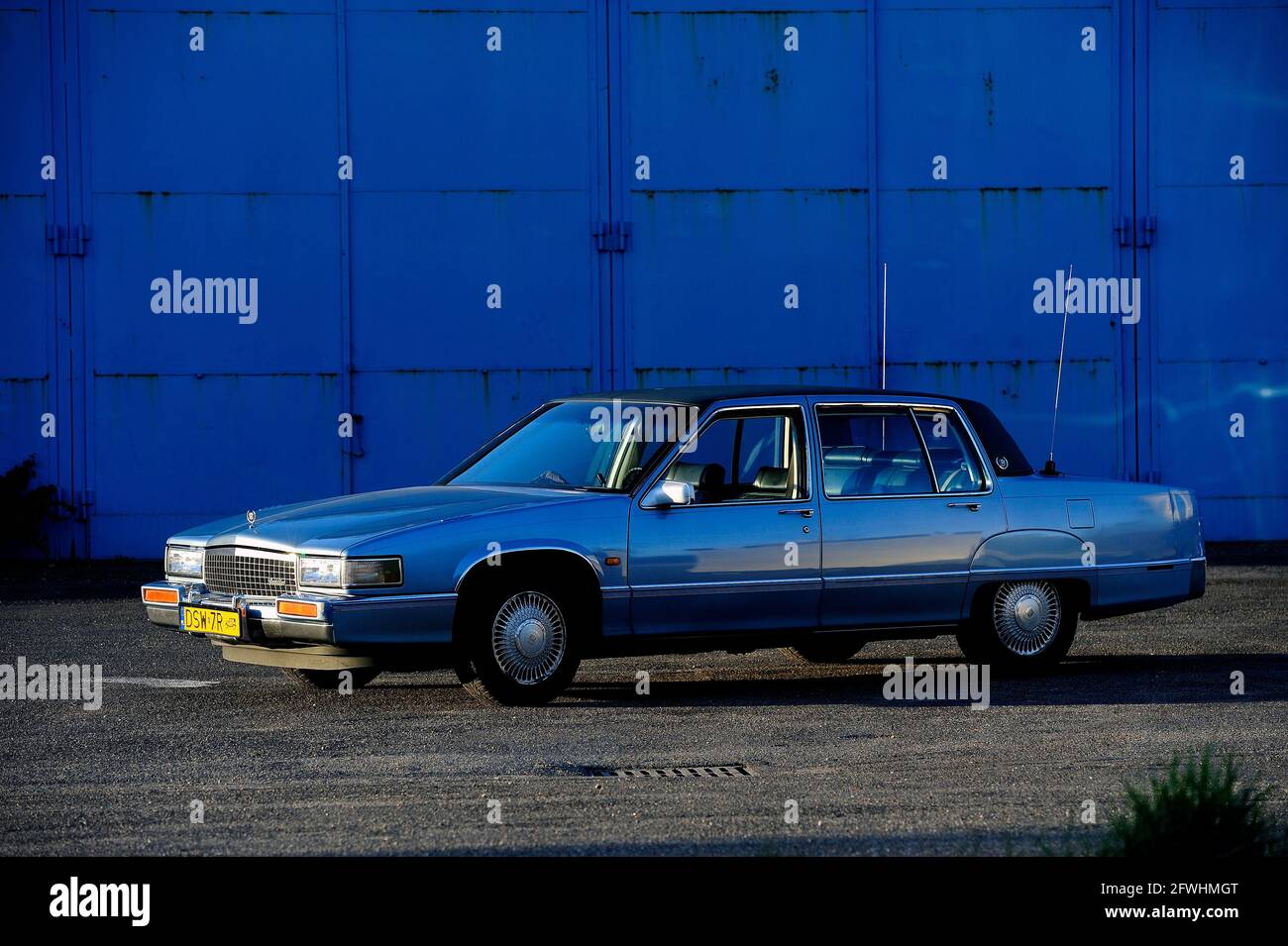 Cadillac,General Motors (Cadillac),car, american dream Stock Photo