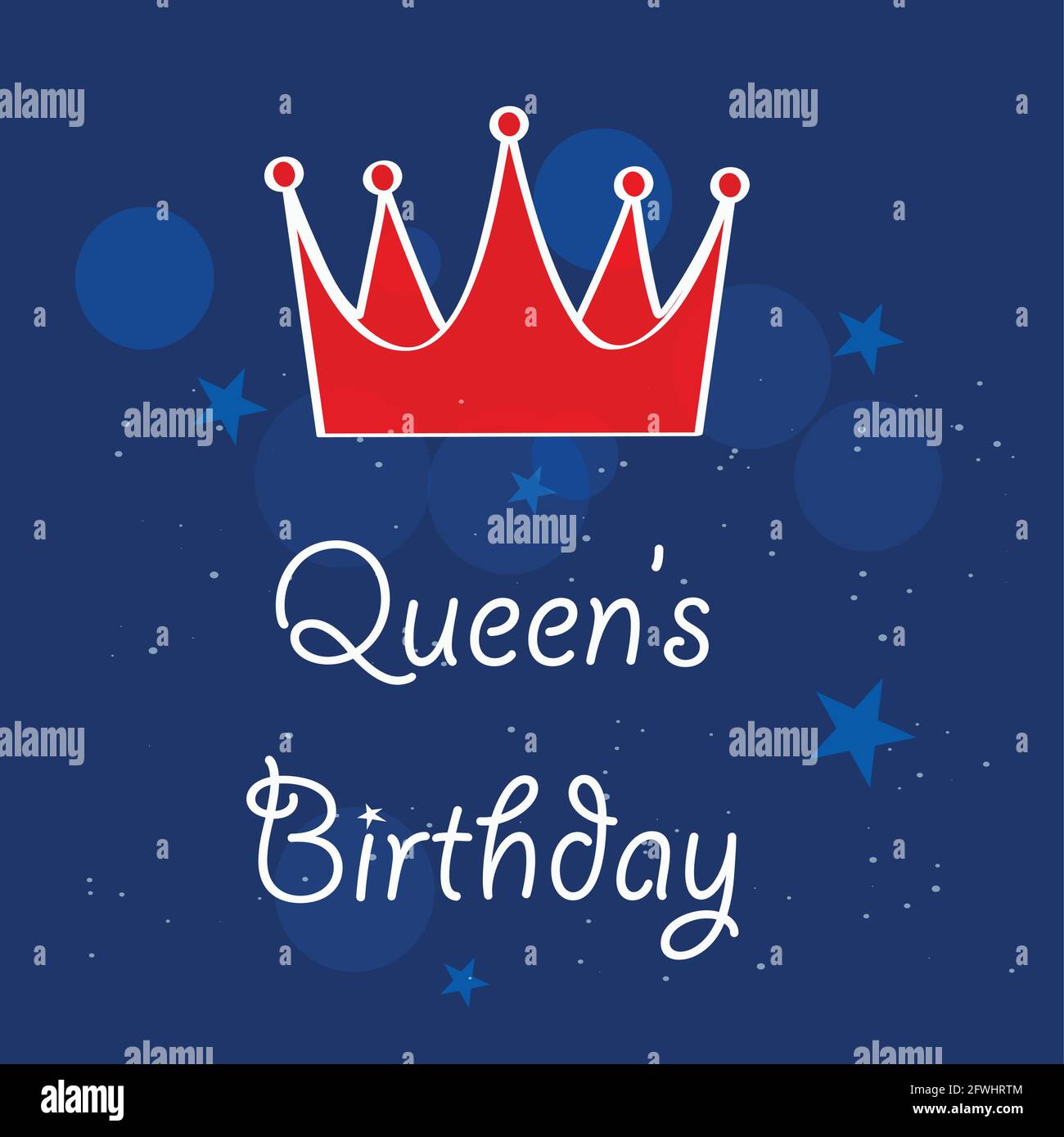 92+ Happy Birthday Queen Background Images & Pictures - MyWeb
