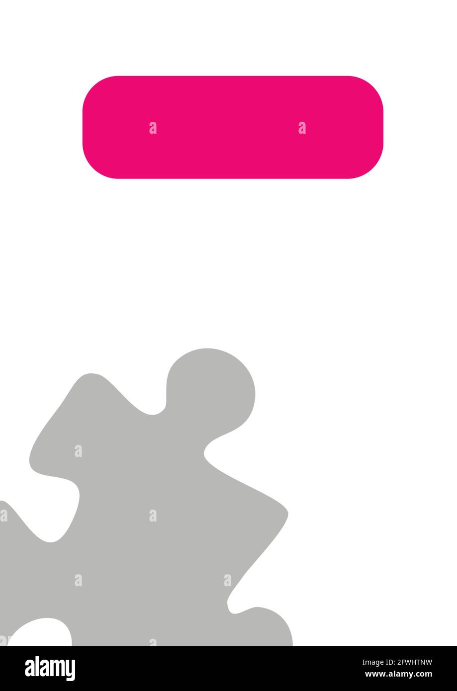 Vertical illustration format A4 - the design of the screen of the phone ...